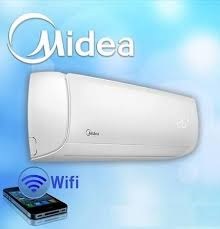 مكيفات ميديا Midea